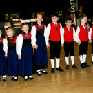 Faschingsfeier der Senioren