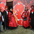 Bürgermeister-Entführung als Auftakt für das große Faschingsfinale in Lochau