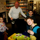 Begeisterung für das gelesene Wort