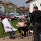 Bilder vom Filmdreh