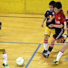 18. Int. SPIEGL Nachwuchs Hallenturnier