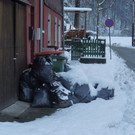 Probleme mit Abfall 