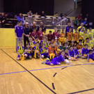 U10 Sieger in Schlins beim Turnier