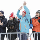 EYOF 2015-Besuch am Bürserberg