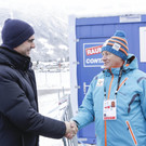 EYOF 2015-Besuch im Montafon