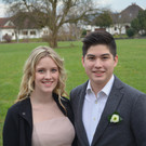 Lisa-Marie Huber und Martin Barta haben geheiratetf