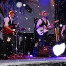 Band Vertigo bei EYOF in Schruns