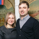 Florian Fussenegger mit Gattin Vlada.jpg