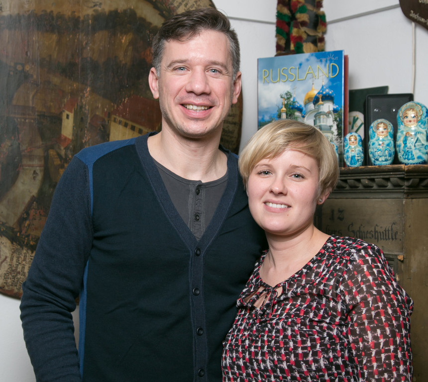 Johann Hofer mit Gattin Sonja.jpg