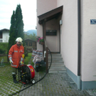 Bilder: Küchenbrand in Saalfelden