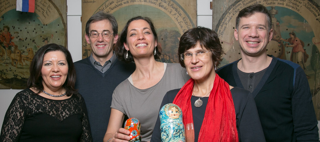 Gastgeberin Irina Abramova mit Kursteilnehmern Fritz Blaser _Nestl__ Suisse__ Dr_ Gudrun Gfrerer und Hedwig Baumann _Kranken.jpg