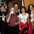 Faschingsball der Senioren