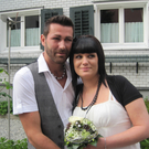 Jennifer Greiter und Marc Bereiter haben geheiratet