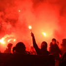 Akademikerball 2015: Ausschreitungen in der Innenstadt