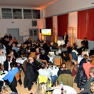 Bürgermeister Rhomberg - Kandidatenpräsentation am 29. Jänner 2015 im "Alten Vereinshaus" in Lauterach