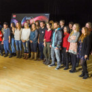 "Voices of Volunteers": Chor der freiwilligen ESC-Helfer