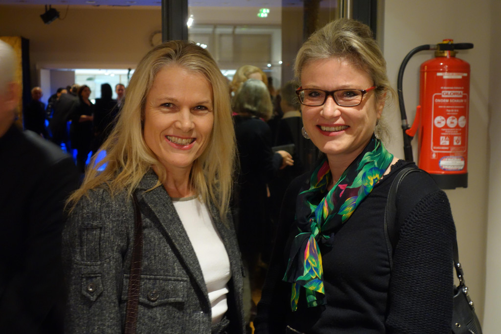 Anna Bereuter und Sonja Zadra.JPG