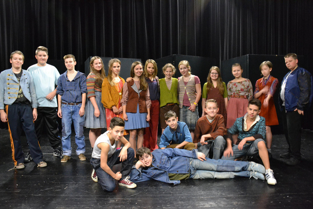 Der Chor der Musikmittelschule brillierte.jpg