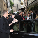 Bilder: Dita von Teese in Salzburg