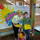 Impressionen vom Nofler Kinderfasching 2015