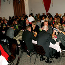 Ausgelassene Stimmung beim Pfarrball