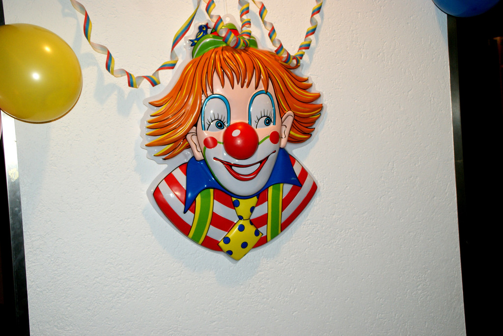 Der Fasching hat ein lachendes Gesicht.JPG