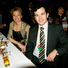 B__rgermeister Martin Summer mit Gattin.JPG