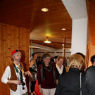 Frouakränzle in Doren