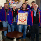 Das Team der "Arlberg Lounge"
