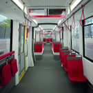 Neue Straßenbahnen für Wien: Die "Flexity"-Modelle