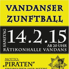 Vandanser Zunftball