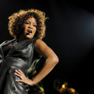 Konzert von Whitney Houston in Berlin