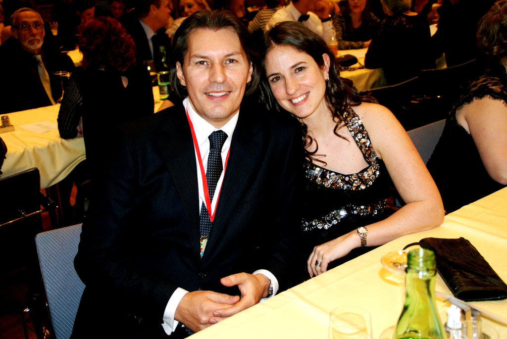 Daniel Fitz und Corinna.JPG