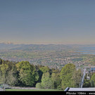 Livecam Bregenz (Pfänder - Rheintal)