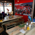Die "Arlberg Lounge" in Beaver Creek