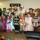 Bilder vom Faschingskonzert der Musikschule Leiblachtal in Lochau