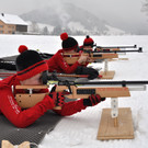 Erfolgreiche Biathlon-Nachwuchsarbeit beim SCU Hittisau 