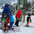 Schneewoche in Furx