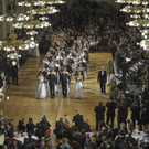 Eindrücke vom Wiener Polizeiball