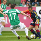 Bundesliga: Mattersburg - SK Rapid