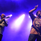 Tenacious D live im Wiener Gasometer