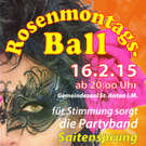 Rosenmontagsball St. Anton