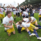 Red Bull Salzburg ist Meister 2010