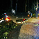 Bilder der Unfallstelle