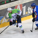 Eishockey: ÖEHV gegen Slowakai, 7.2.2015