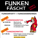Funkenwochenende in Gaißau