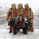 Feldkircher Faschingsumzug 2015 (Teil 1)
