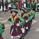Bregenzer Prinzengarde auf dme Harder Umzug