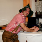 Faschingstreiben im Sängerheim