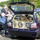 GTI-Treffen 2010: Die ersten Tage